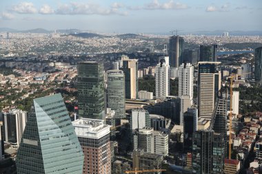 İstanbul city, Türkiye