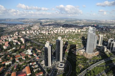 İstanbul city, Türkiye