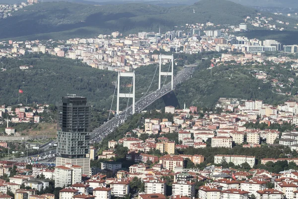 Fatih sultan mehmet Köprüsü istanbul içi