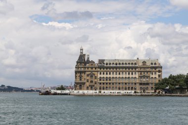 Haydarpaşa tren istasyonu istanbul içi