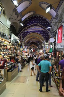 Kapalı Çarşı, Istanbul City, Türkiye