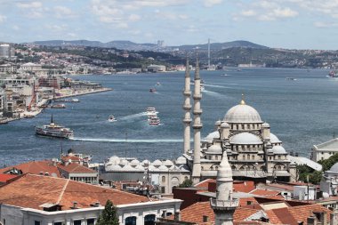 Eminönü yeni Camii Istanbul içi