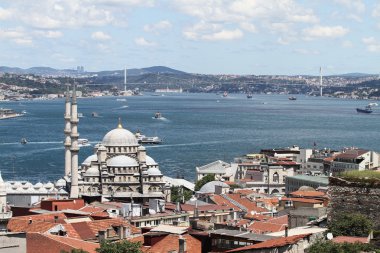 Eminönü yeni Camii Istanbul içi