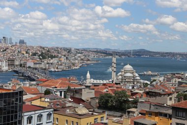 Türkiye'de Istanbul şehir