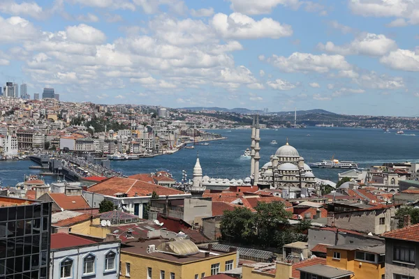 Πόλη Κωνσταντινούπολη της Τουρκίας — Φωτογραφία Αρχείου