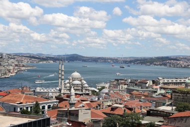 Türkiye'de Istanbul şehir