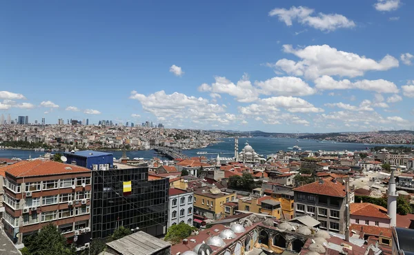 Město Istanbul v Turecku — Stock fotografie