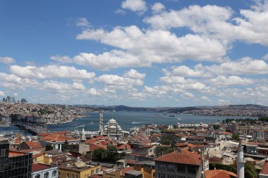 Türkiye'de Istanbul şehir