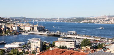 Boğaz Istanbul içi