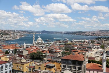 Türkiye'de Istanbul şehir