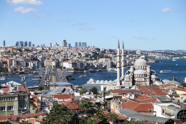 Türkiye'de Istanbul şehir