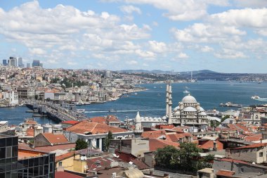 Türkiye'de Istanbul şehir