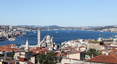 Türkiye'de Istanbul şehir