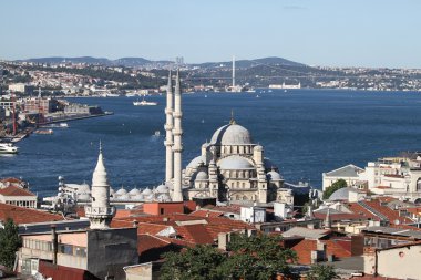 Eminönü yeni Camii Istanbul içi