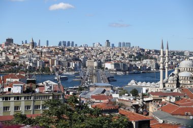 Türkiye'de Istanbul şehir