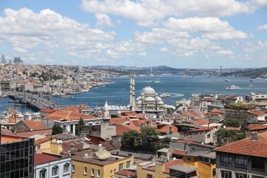 Türkiye'de Istanbul şehir