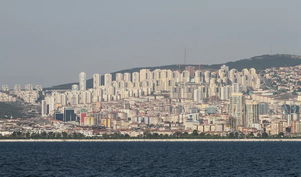 Istanbul stad, Turkije — Stockfoto