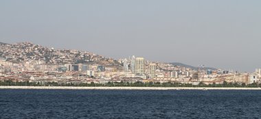 İstanbul city, Türkiye