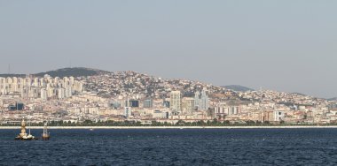 İstanbul city, Türkiye