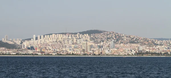 Istanbul stad, Turkije — Stockfoto