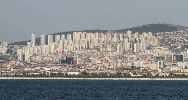 Istanbul stad, Turkije — Stockfoto