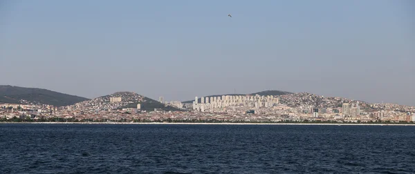 Istanbul stad, Turkije — Stockfoto