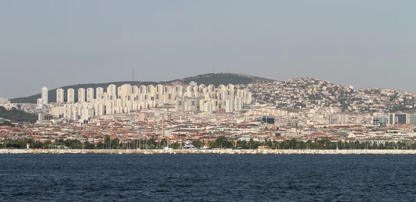 Istanbul stad, Turkije — Stockfoto