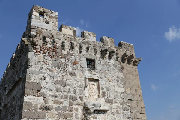 Tower of Bodrum Castle — Stock Photo, Image