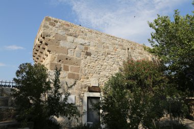 Binanın bodrum Castle