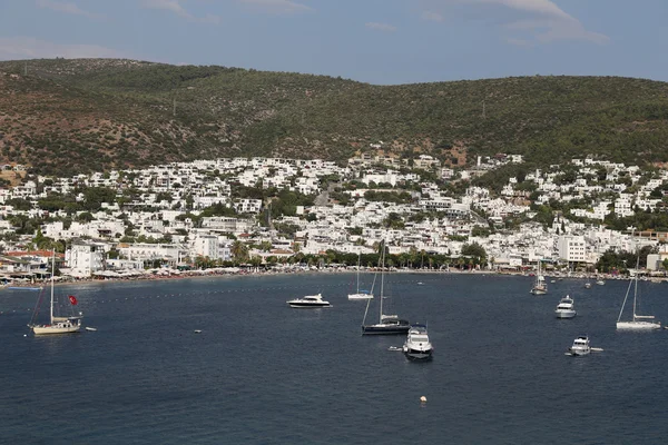 Bodrum Town in Turkey — Stock Photo, Image