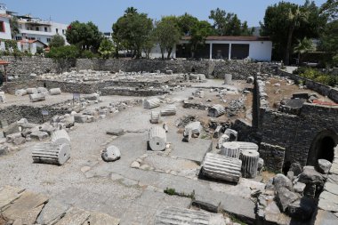 Türbesi, Halikarnas Bodrum şehir
