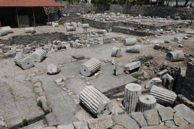 Türbesi, Halikarnas Bodrum şehir