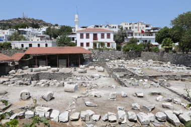 Türbesi, Halikarnas Bodrum şehir