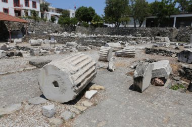 Türbesi, Halikarnas Bodrum şehir