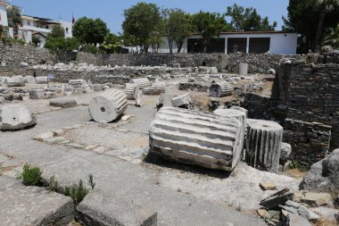 Türbesi, Halikarnas Bodrum şehir