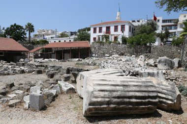 Türbesi, Halikarnas Bodrum şehir