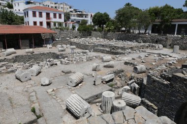 Türbesi, Halikarnas Bodrum şehir