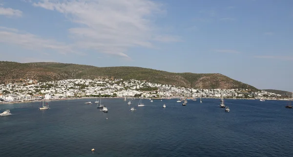 Bodrum Town en Turquía —  Fotos de Stock