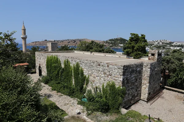 Building in Bodrum Castle — Stock Photo, Image