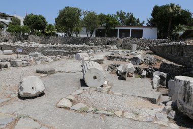 Türbesi, Halikarnas Bodrum şehir