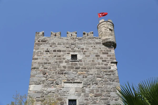 Castillo de Bodrum en Turquía —  Fotos de Stock