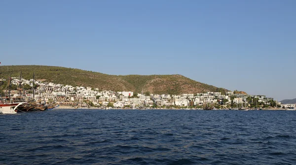 Bodrum Town in Turkey — Stock Photo, Image