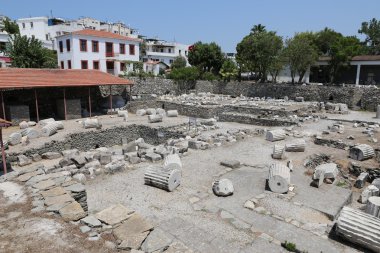 Türbesi, Halikarnas Bodrum şehir