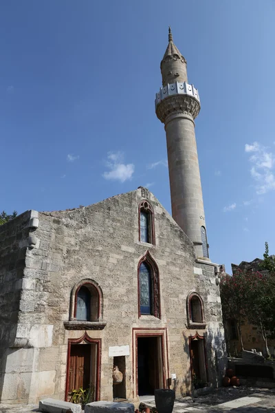 Mosquée du château de Bodrum — Photo