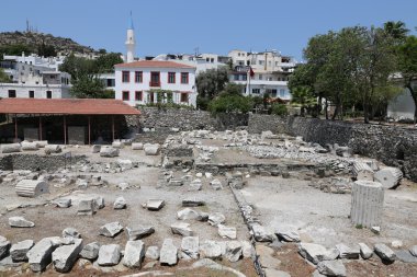 Türbesi, Halikarnas Bodrum şehir