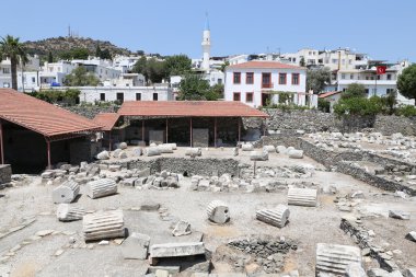Türbesi, Halikarnas Bodrum şehir