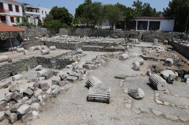 Türbesi, Halikarnas Bodrum şehir