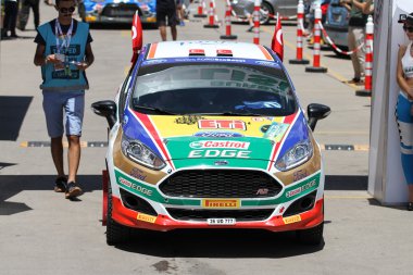 Yesil Bursa Rallisi 2016