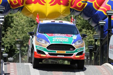 Yesil Bursa Rallisi 2016