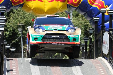 Yesil Bursa Rallisi 2016